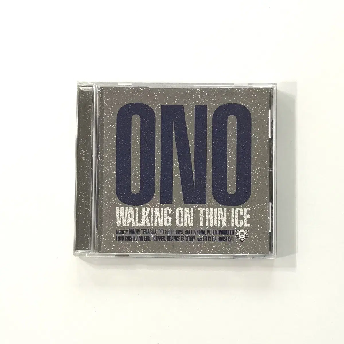 ONO - Walking On Thin Ice, Remix CD